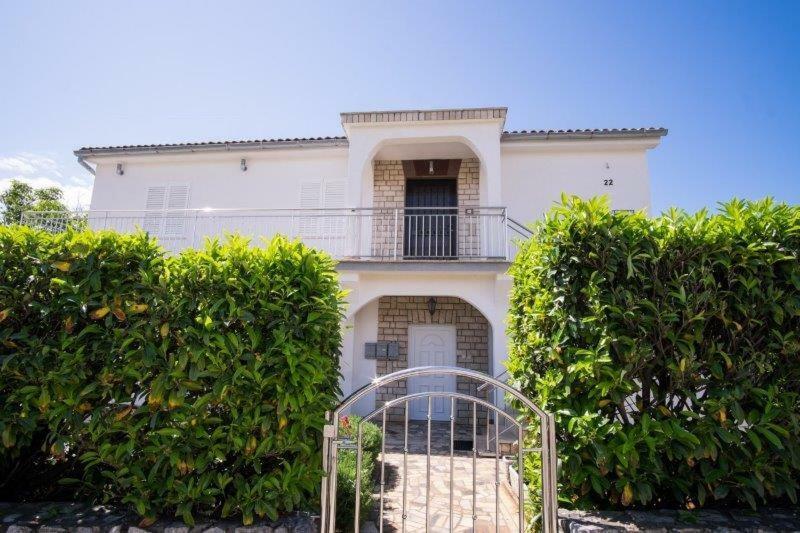 Beljan Apartments Krk Town Exterior foto